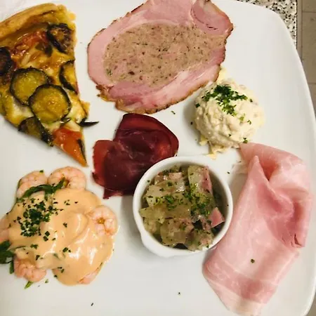 Genzianella Hotel 3*