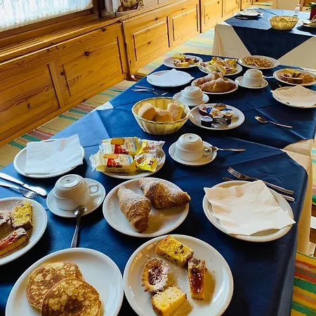Genzianella Hotel 3*