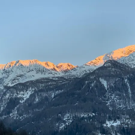 Genzianella Hotel Chiesa in Valmalenco