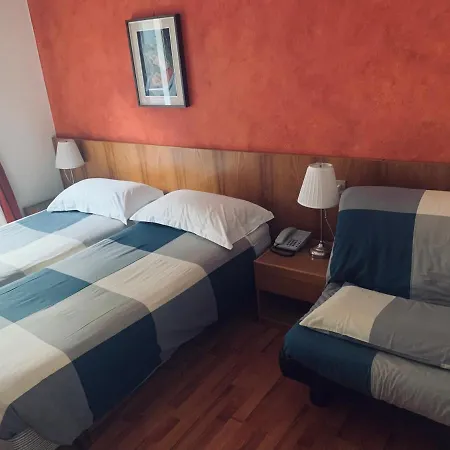 Hotel Genzianella