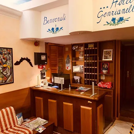 Genzianella Hotel Chiesa in Valmalenco