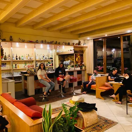 Hotel Genzianella 3*
