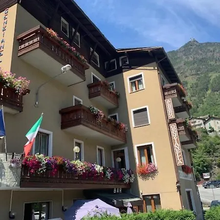 Genzianella Hotel