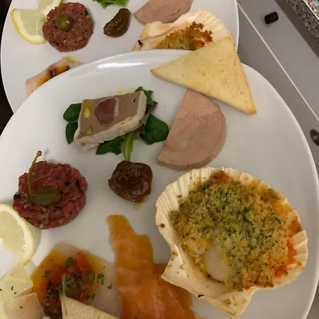 Hotel Genzianella 3*