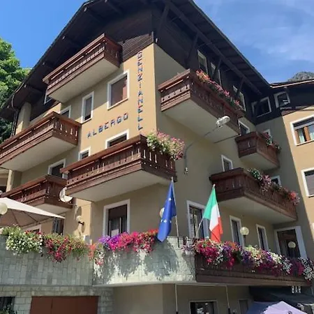 Hotel Genzianella