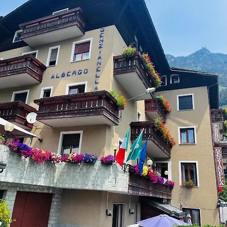 Genzianella 3* Chiesa in Valmalenco