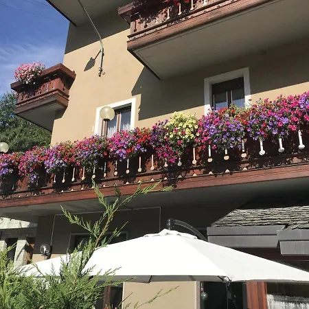 Genzianella Hotel 3*