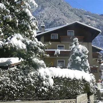 Genzianella Hotel Chiesa in Valmalenco